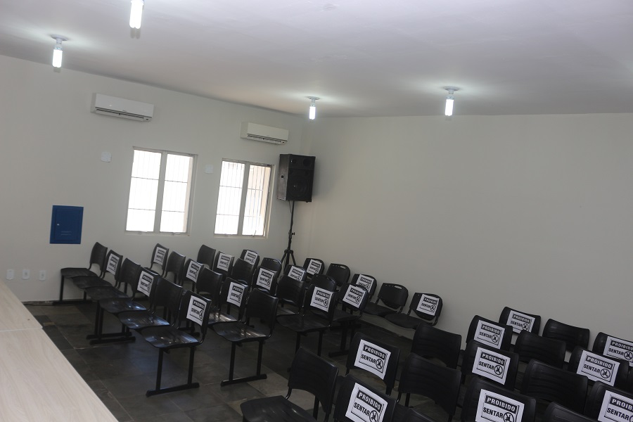 Inauguração foi realizada dia 11