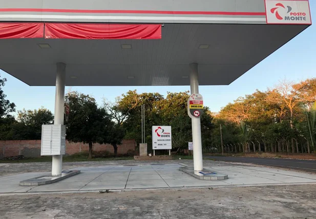 Posto do Monte não recebe autorização para funcionar