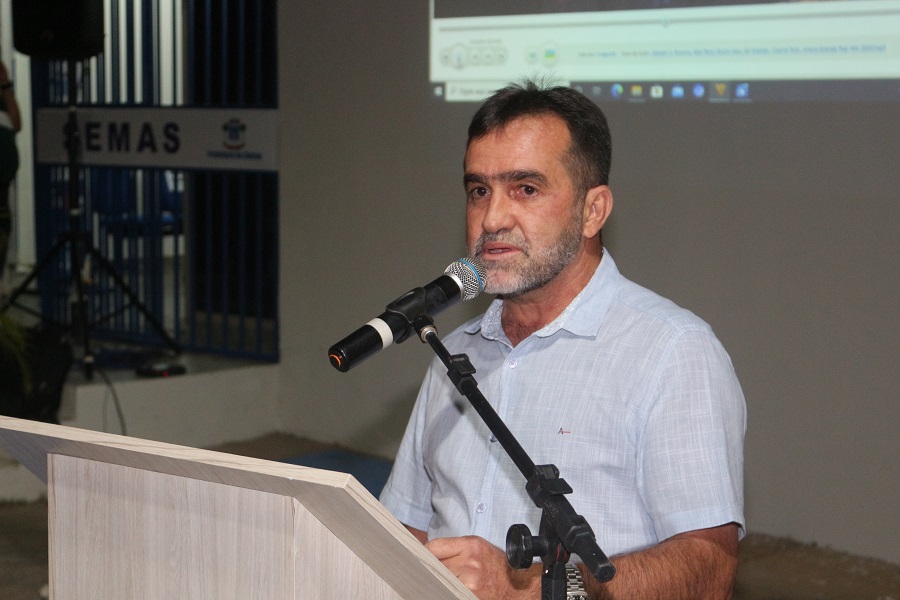 Prefeito Zé Raimundo