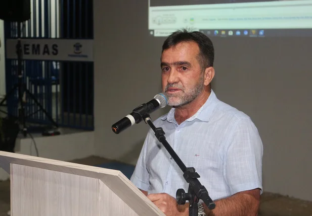 Prefeito Zé Raimundo