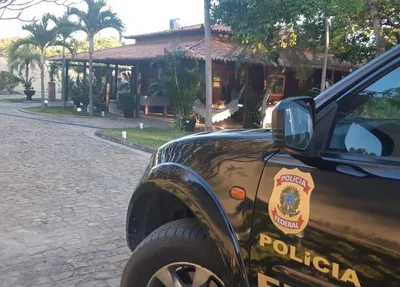 Buscas na Operação Acesso Negado da PF