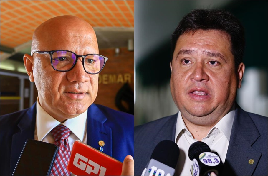Franzé Silva e Nerinho 