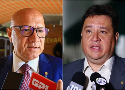 Franzé Silva e Nerinho 