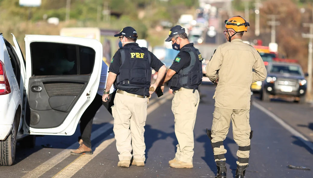  Polícia Rodoviária Federal