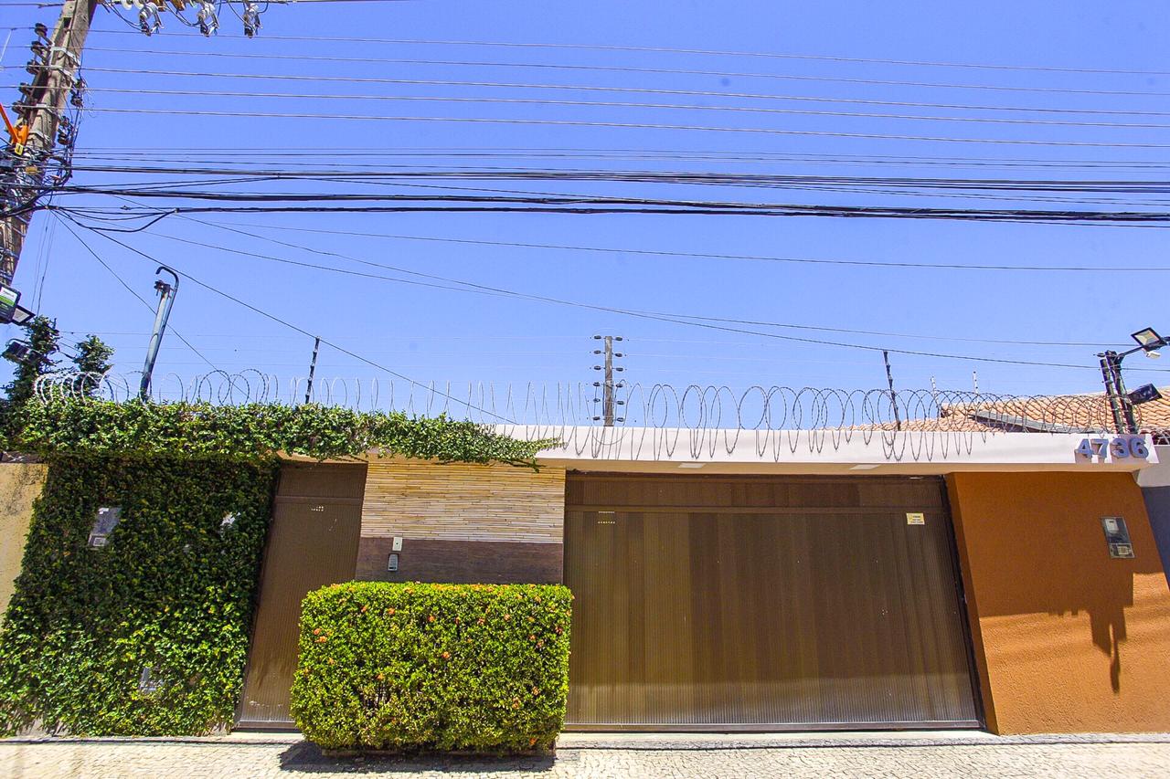 Residência do jornalista Tony Trindade