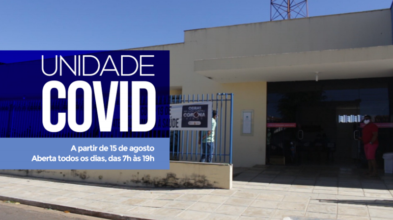 Unidade Covid-19