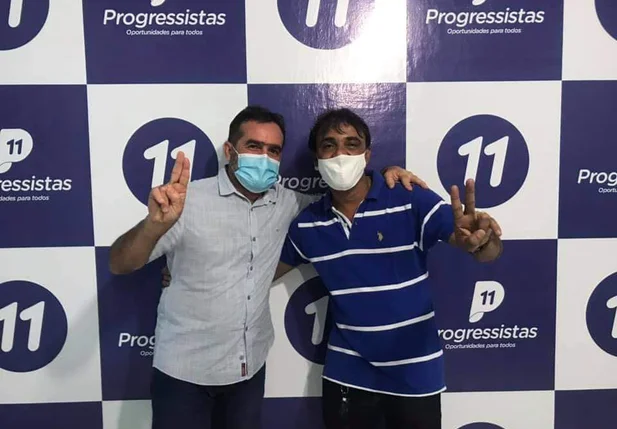 Vereador Nilson e PSD anunciam apoio a Zé Raimundo 