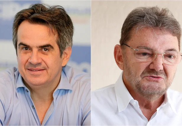 Ciro Nogueira e Wilson Martins
