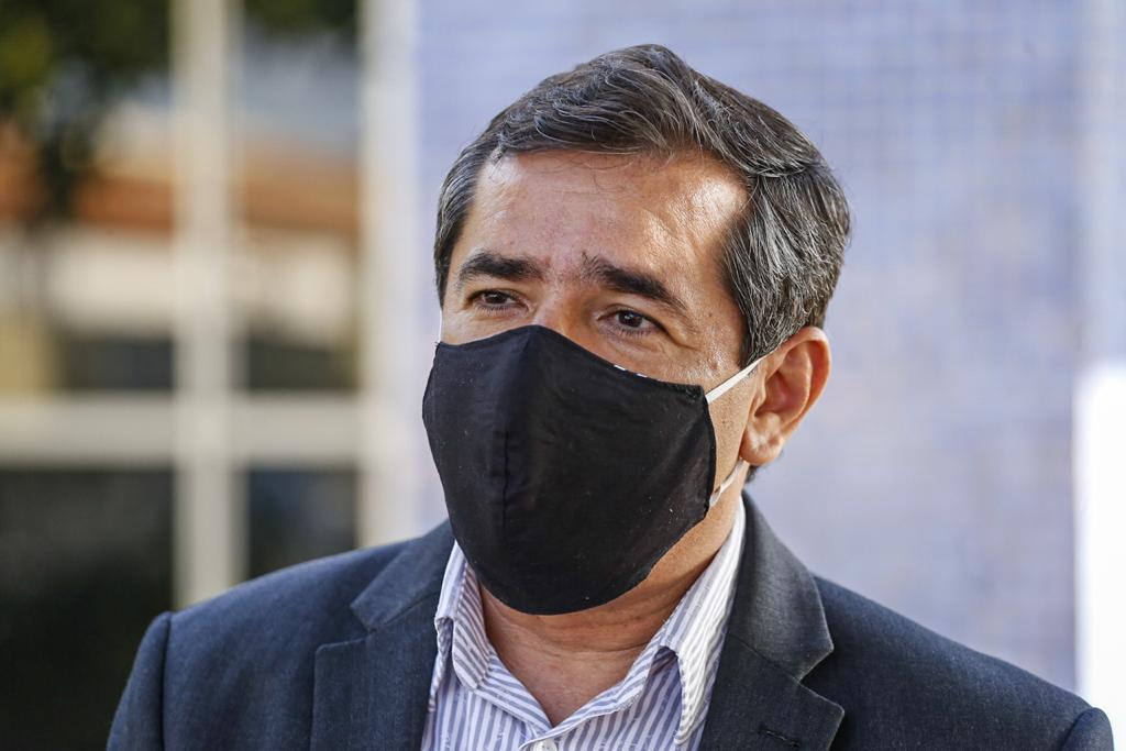 Delegado Willame Moraes