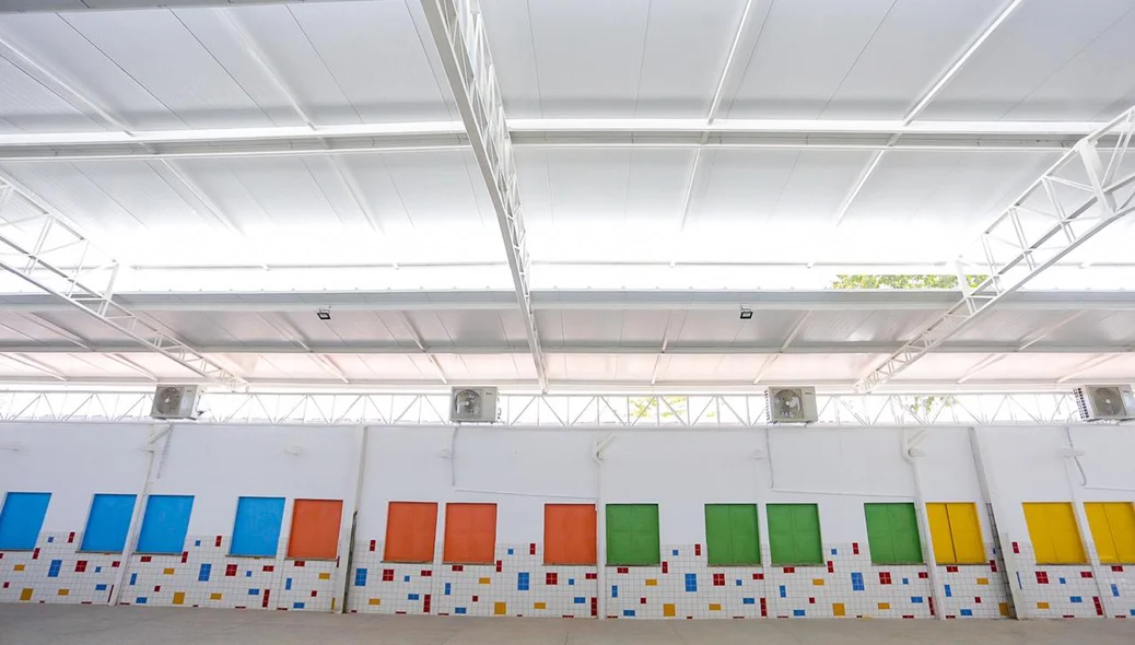 Salas de aula