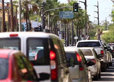 Acesso a cidade de Timon pela Ponte da Amizade