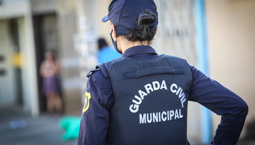 Guarda Municipal também foi acionada