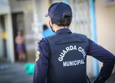 Guarda Municipal também foi acionada