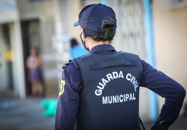 Guarda Municipal também foi acionada