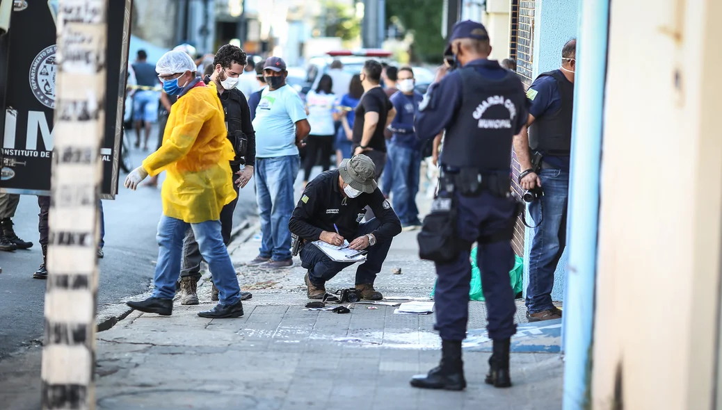 Polícia Civil vai investigar o caso 