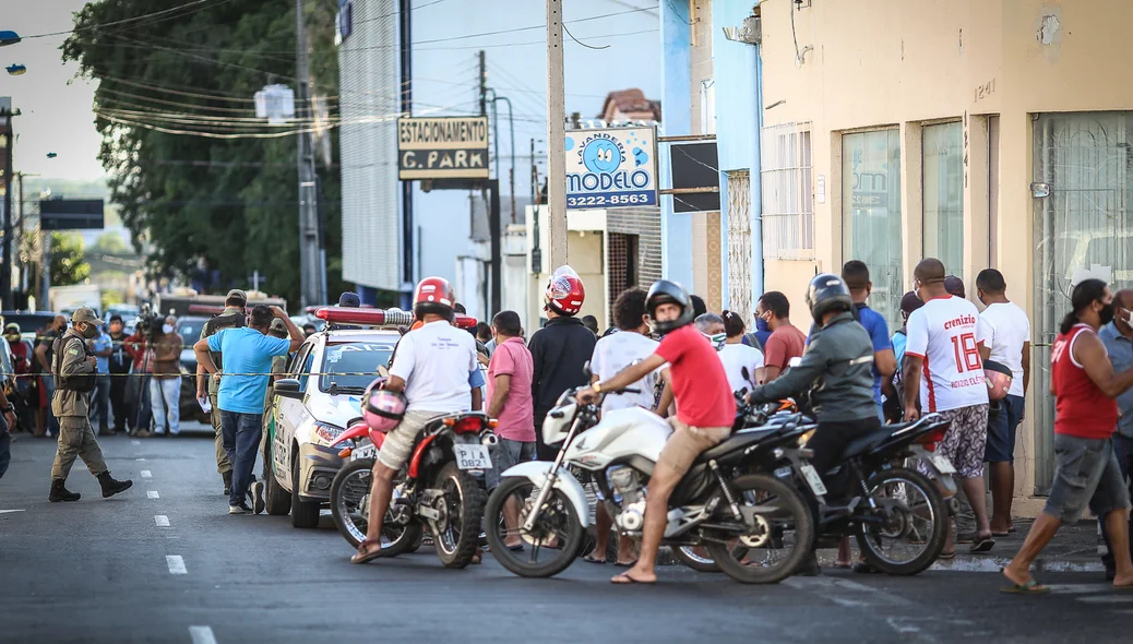 Populares no local 