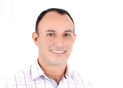 Vereador Cleson Galeno