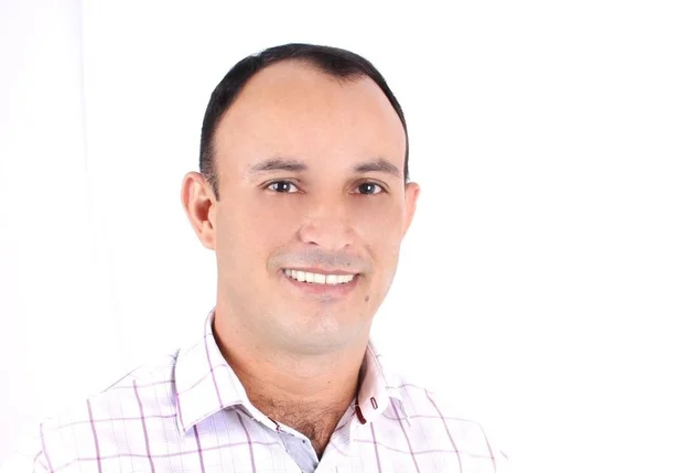 Vereador Cleson Galeno