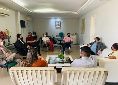 Encontro no Detran Piauí