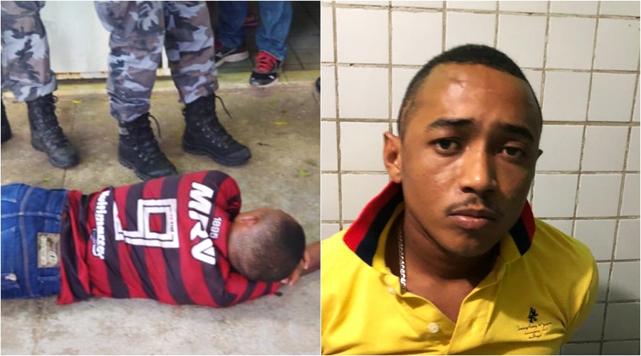 Acusados de tentar matar policial civil