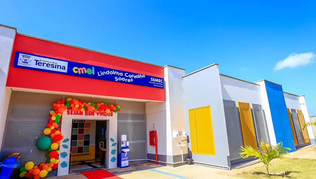 Creche Lindalma Carvalho Soares