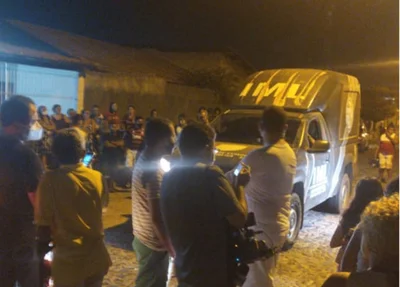 Crime ocorreu no bairro Pindorama