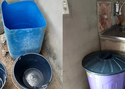 Falta de água dificulta a vida de moradores no interior do Piauí