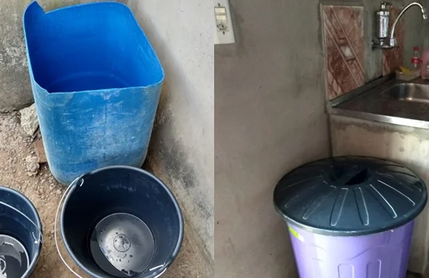 Falta de água dificulta a vida de moradores no interior do Piauí