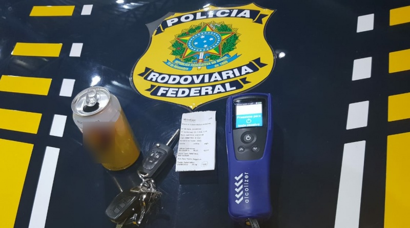 Flagrante aconteceu na BR 316 em Valença do Piauí