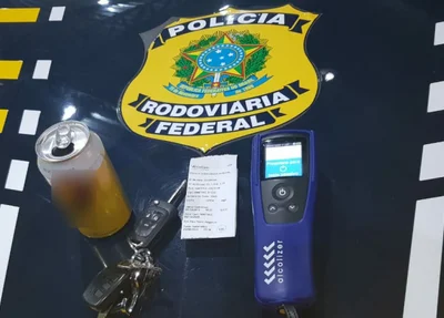 Flagrante aconteceu na BR 316 em Valença do Piauí