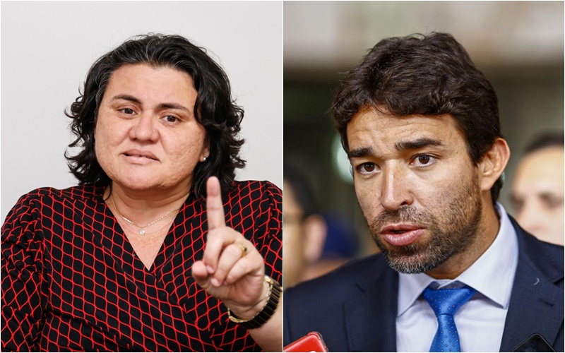 Jôve Oliveira e Marden Menezes