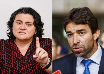 Jôve Oliveira e Marden Menezes