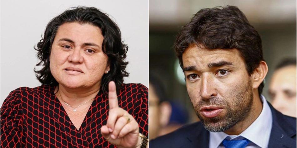 Jôve Oliveira e Marden Menezes