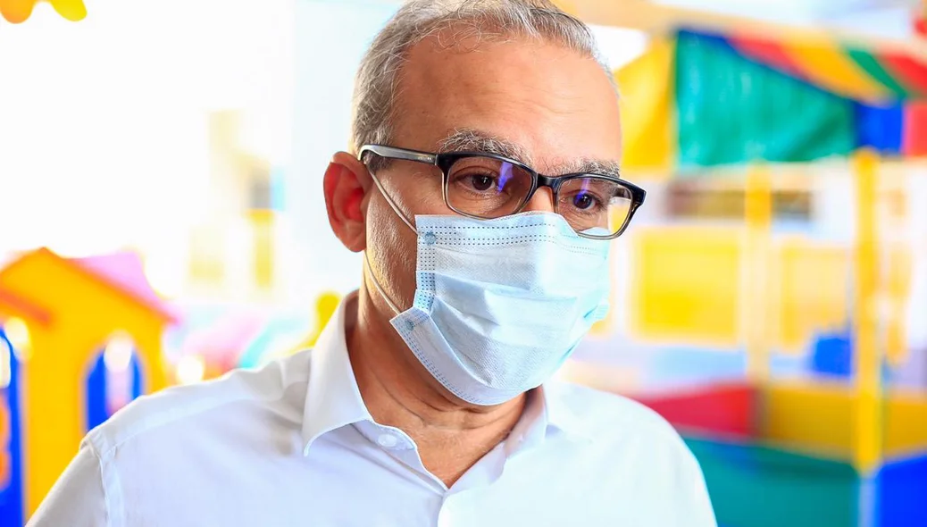 Prefeito de Teresina Firmino Filho