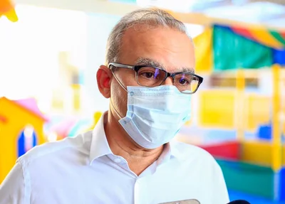 Prefeito de Teresina Firmino Filho