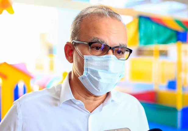 Prefeito de Teresina Firmino Filho