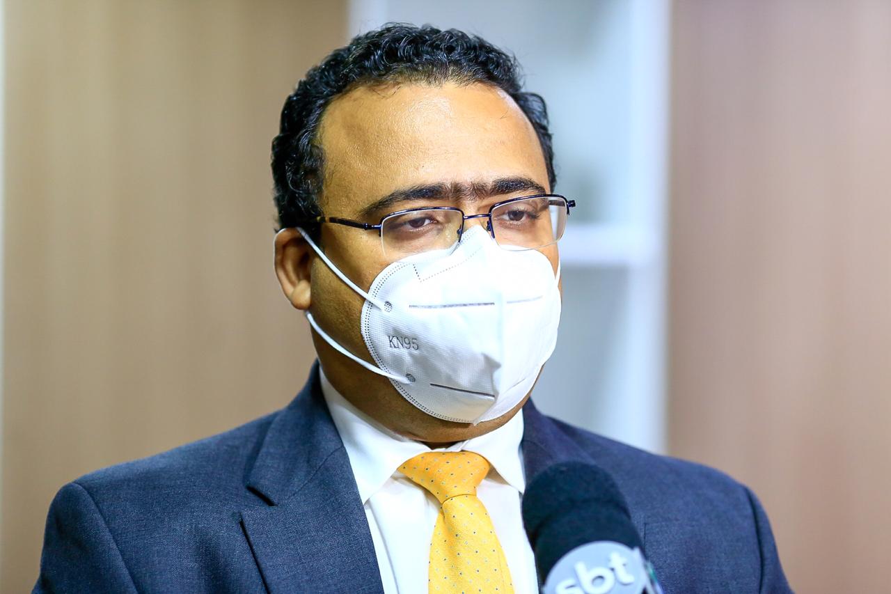 Vereador Dr. Lazaro 