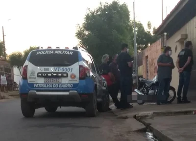 Homem é morto a tiros em Timon