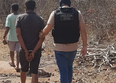 Homem foi preso nesta quinta-feira