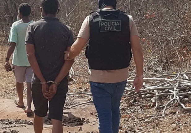 Homem foi preso nesta quinta-feira
