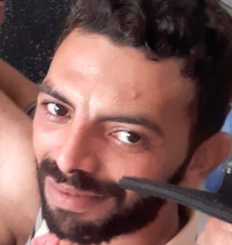 Lucas foi assassinado com vários golpes de faca em Picos