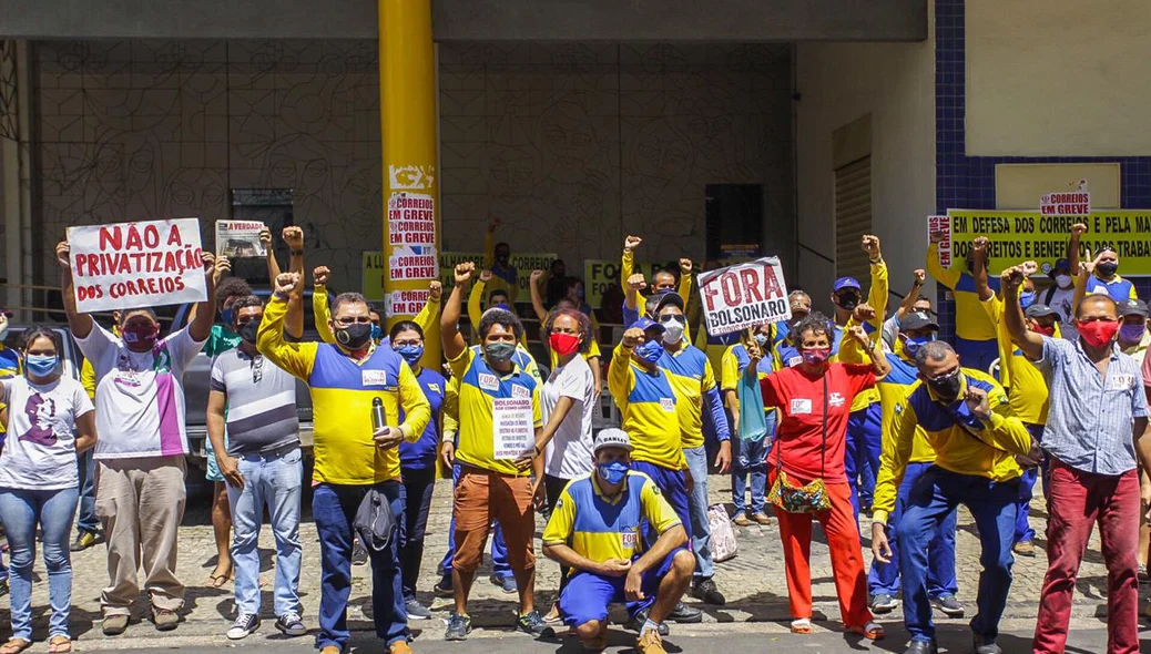 Manifestantes 