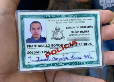 Identificação do soldado