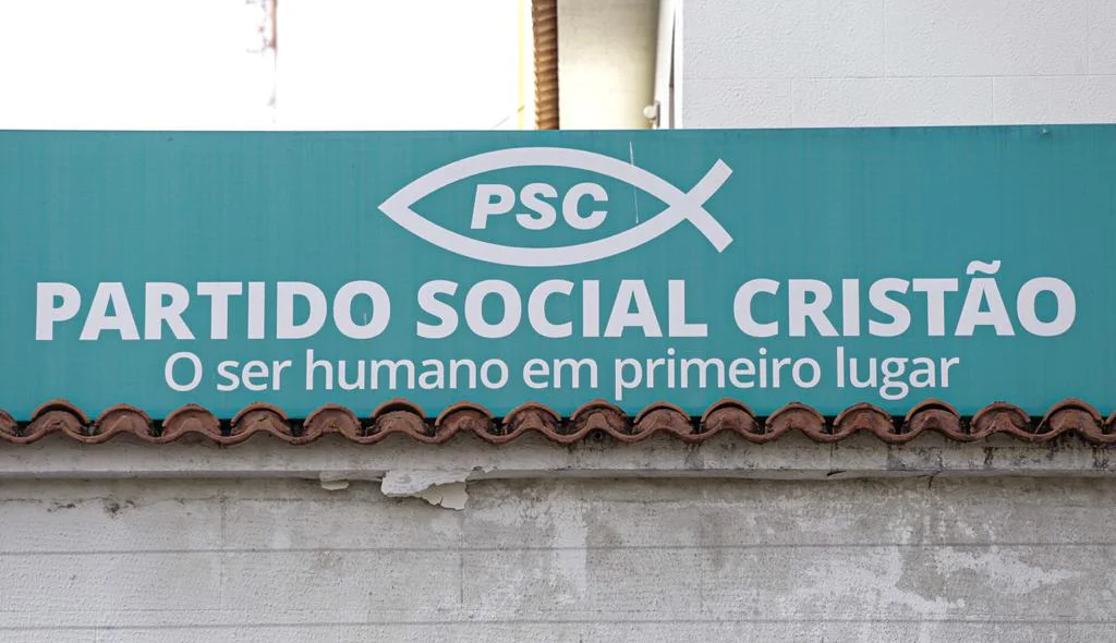 Partido Social Cristão (PSC)