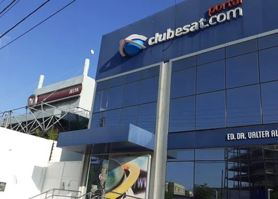 Polícia Federal deflagra operação e cumpre mandado no portal Clubesat