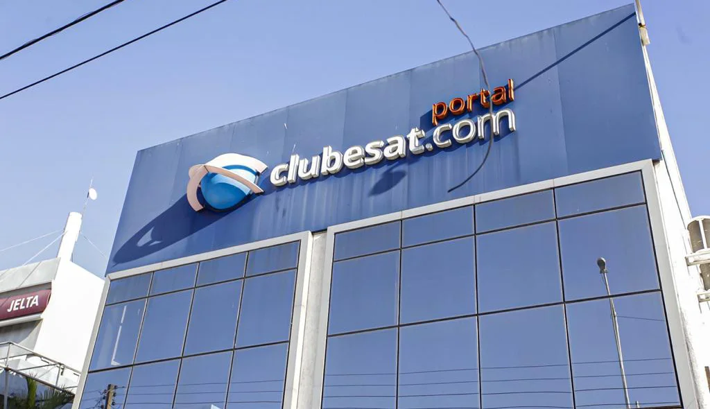 Portal Clube Sat