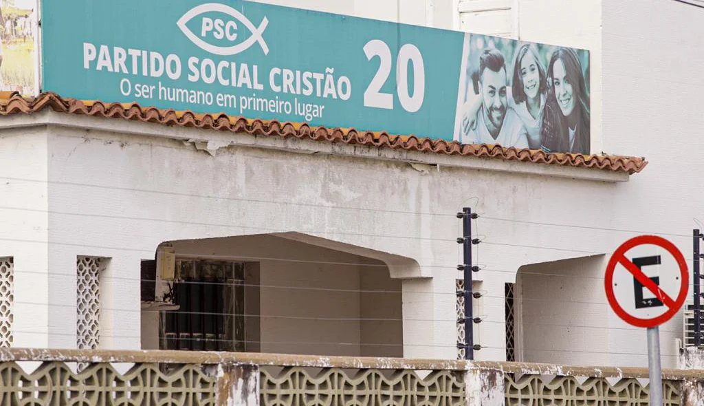 Sede do PSC