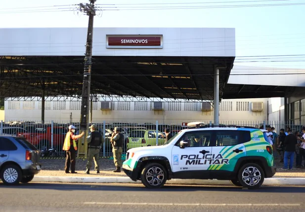 Policial militar do Maranhão é executado a tiros em Teresina