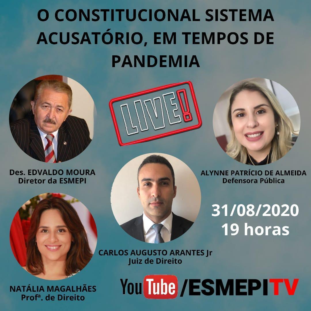 Live da ESMEPI