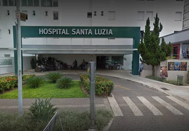 Pacientes tiveram de ser retirados de hospital, mas informação inicial é de que não há feridos